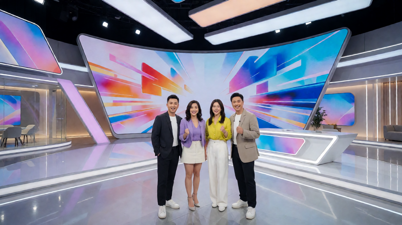 综艺节目创新升级
